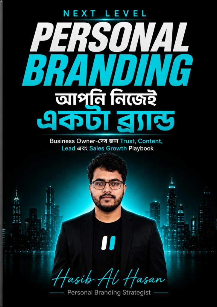 Next Level Personal Branding ebook Mockup